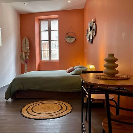 Rooftop N°38 - Rooms Et Studios - Vue Cite Medievale Carcassonne Exterior foto