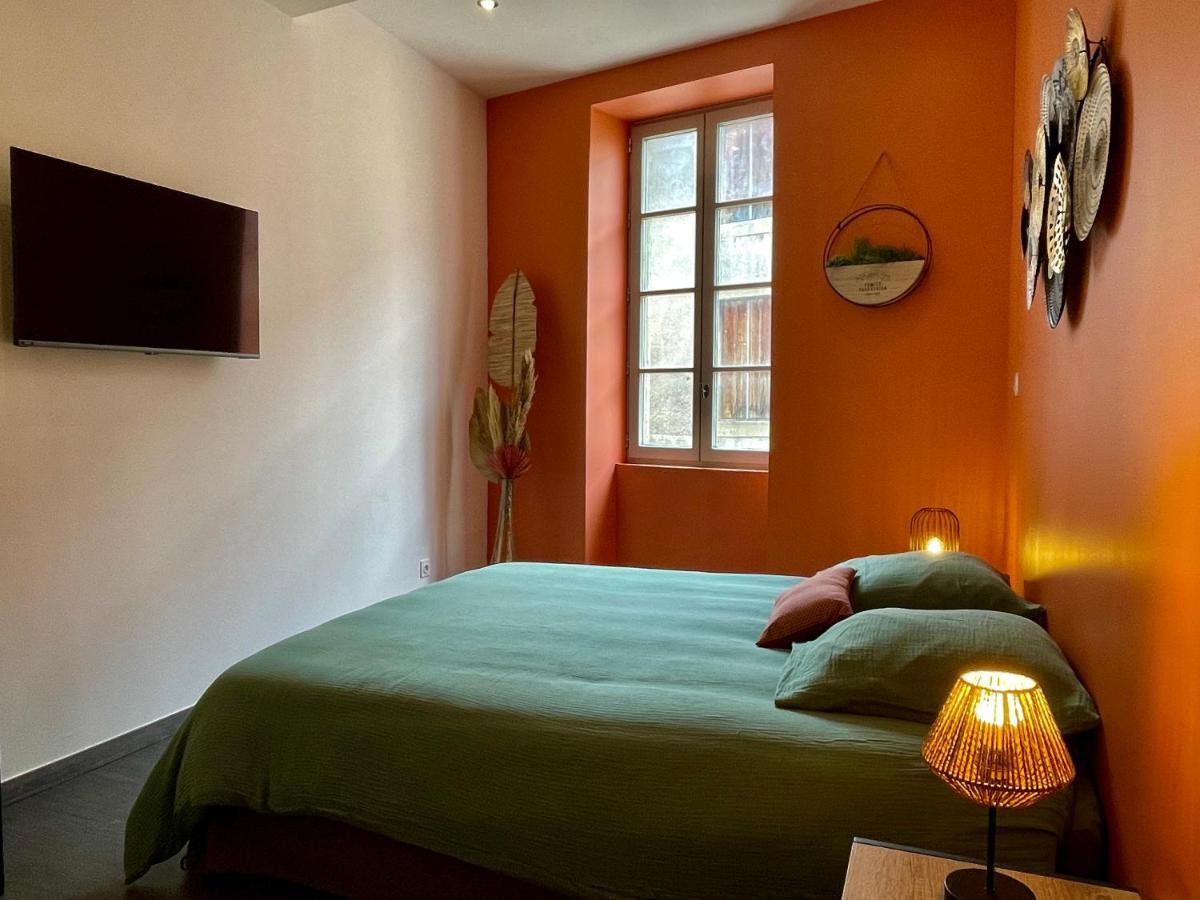 Rooftop N°38 - Rooms Et Studios - Vue Cite Medievale Carcassonne Exterior foto