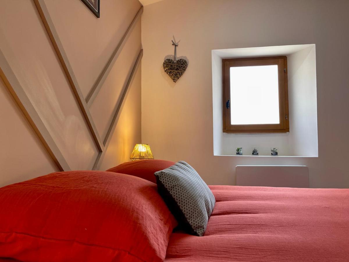 Rooftop N°38 - Rooms Et Studios - Vue Cite Medievale Carcassonne Exterior foto