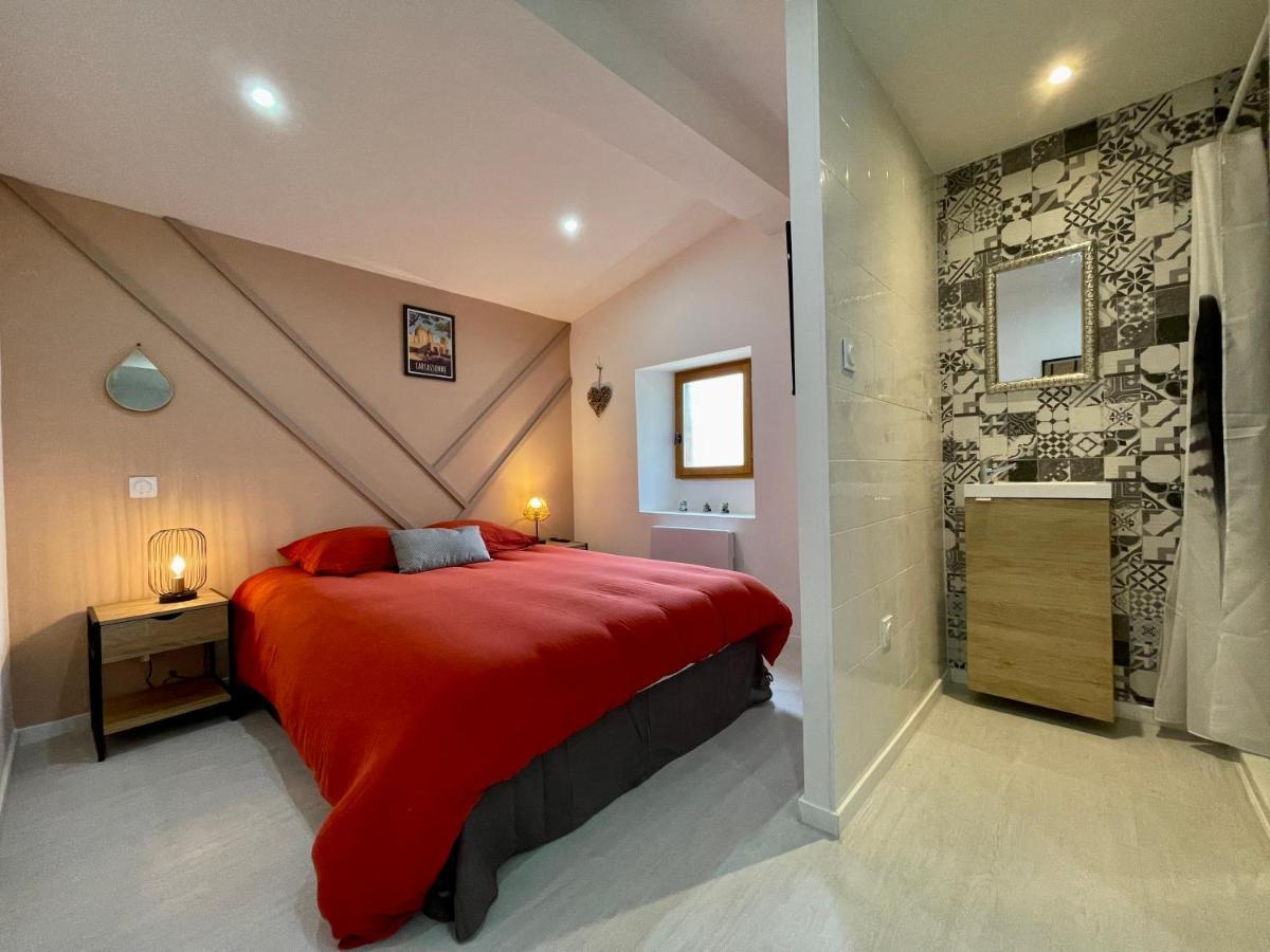 Rooftop N°38 - Rooms Et Studios - Vue Cite Medievale Carcassonne Exterior foto